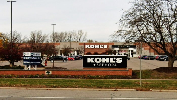 K-Mart (Kmart) - Canton - 44444 Ford Road (newer photo)